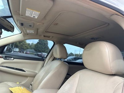 2011 Chevrolet Impala LTZ