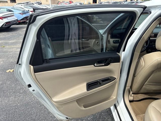 2011 Chevrolet Impala LTZ