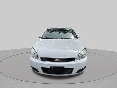 2011 Chevrolet Impala LTZ