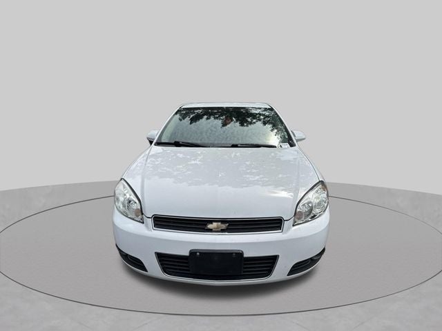 2011 Chevrolet Impala LTZ