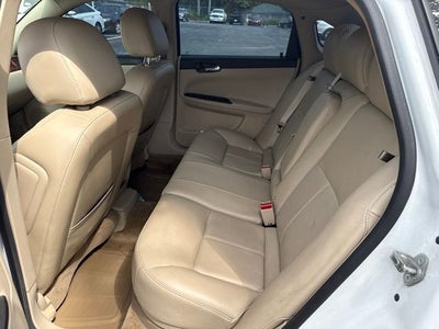 2011 Chevrolet Impala LTZ