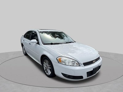 2011 Chevrolet Impala LTZ