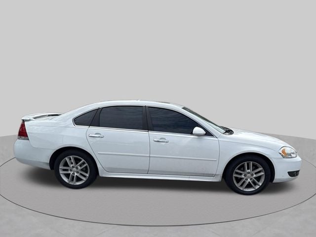 2011 Chevrolet Impala LTZ