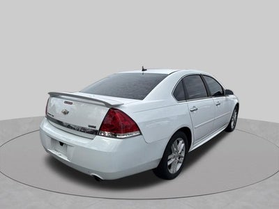2011 Chevrolet Impala LTZ