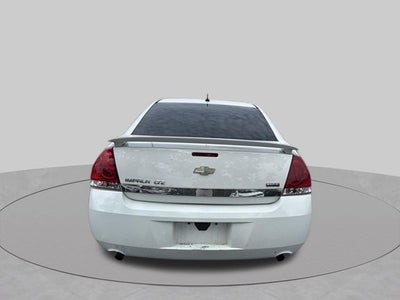 2011 Chevrolet Impala LTZ
