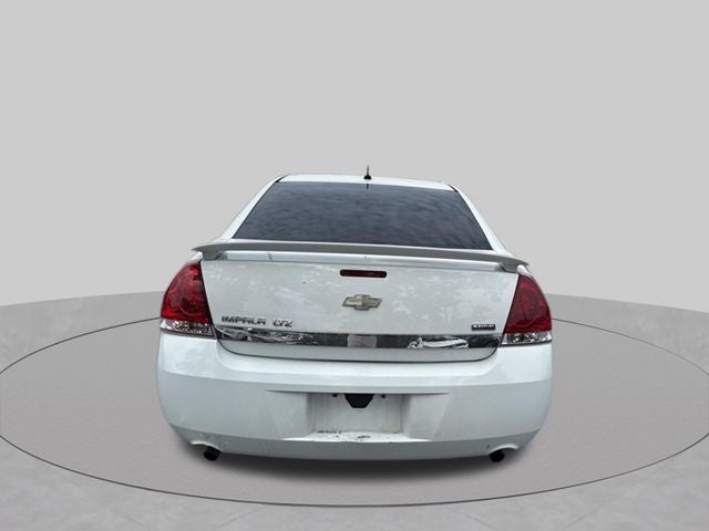2011 Chevrolet Impala LTZ