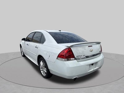 2011 Chevrolet Impala LTZ