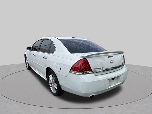 2011 Chevrolet Impala LTZ