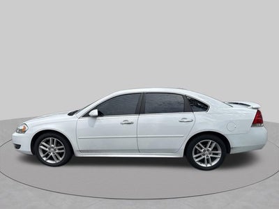 2011 Chevrolet Impala LTZ