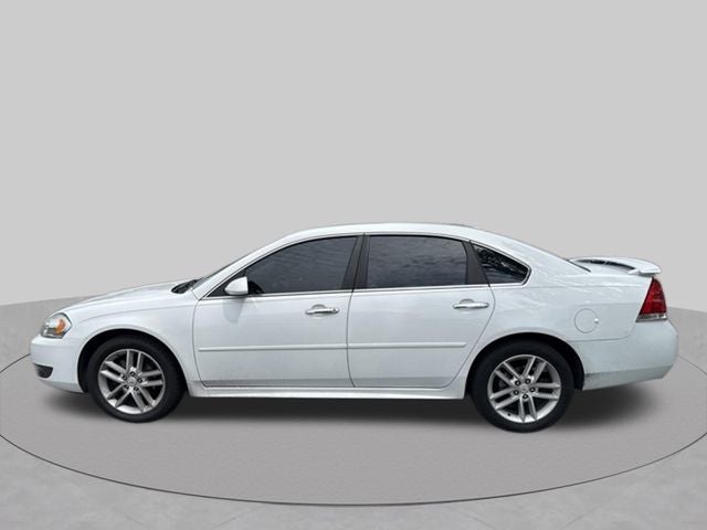 2011 Chevrolet Impala LTZ