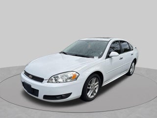 2011 Chevrolet Impala LTZ
