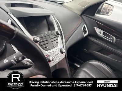 2013 GMC Terrain Denali