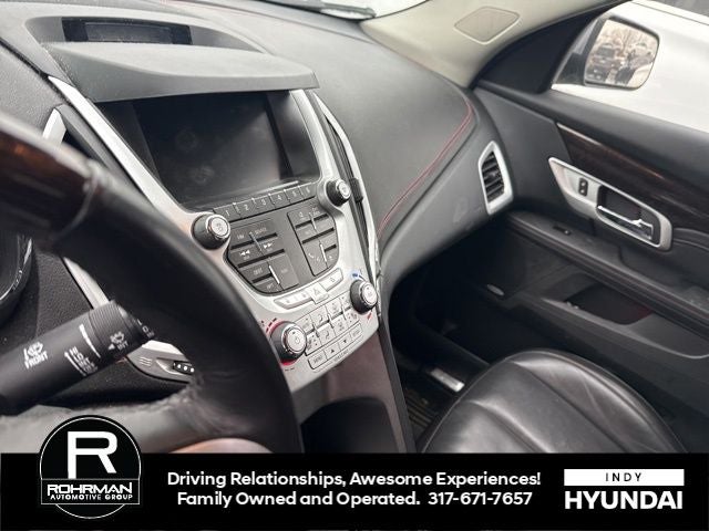 2013 GMC Terrain Denali