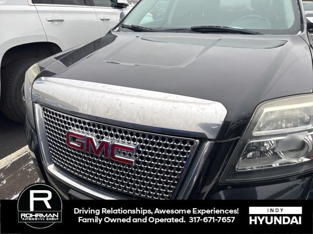 2013 GMC Terrain Denali