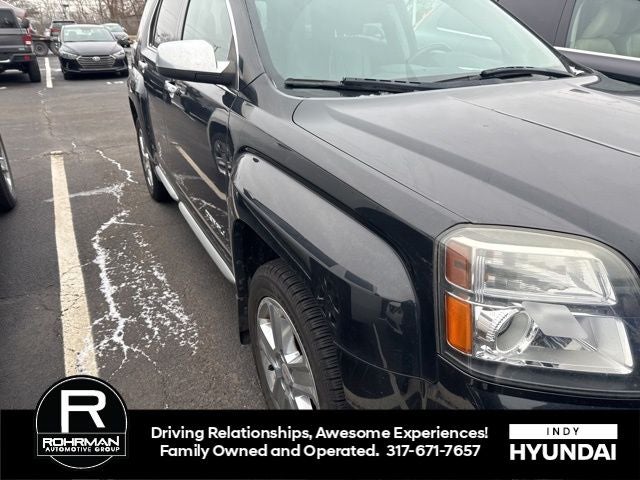 2013 GMC Terrain Denali