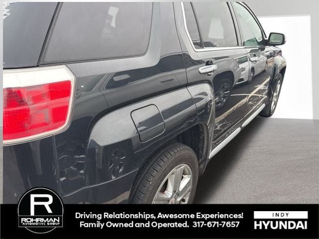 2013 GMC Terrain Denali