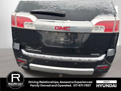 2013 GMC Terrain Denali
