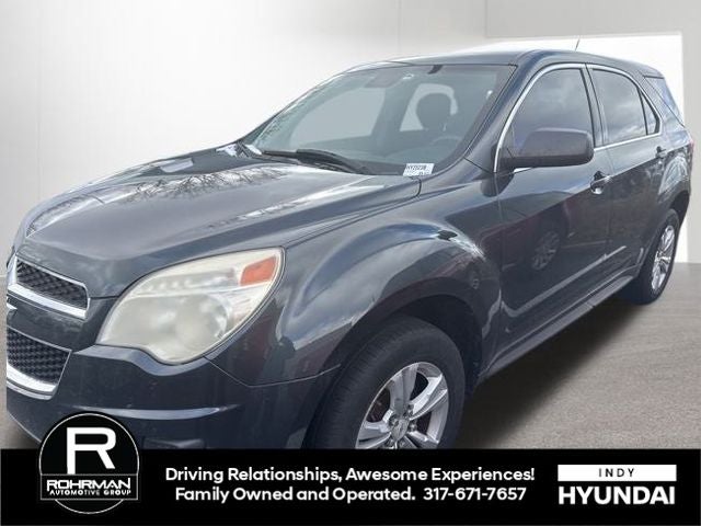 2013 Chevrolet Equinox LS