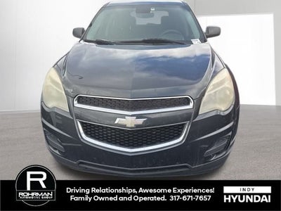 2013 Chevrolet Equinox LS