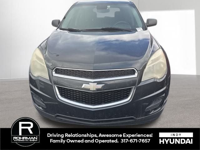2013 Chevrolet Equinox LS