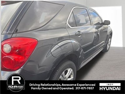 2013 Chevrolet Equinox LS