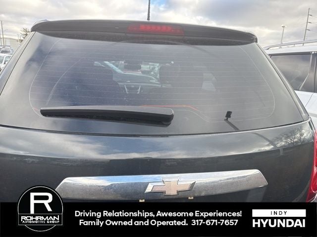 2013 Chevrolet Equinox LS