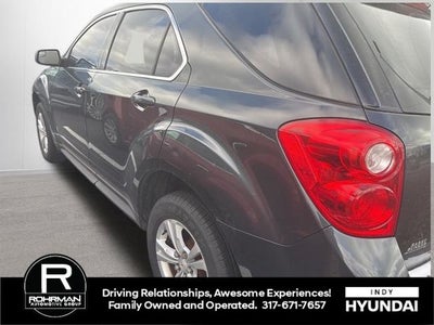 2013 Chevrolet Equinox LS