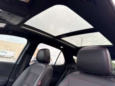 2022 Chevrolet Equinox RS
