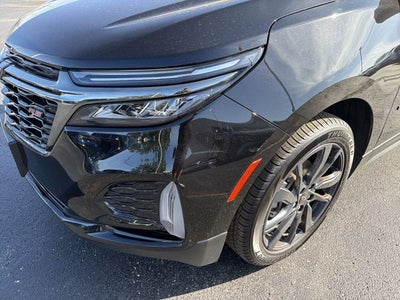 2022 Chevrolet Equinox RS