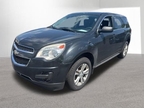 2013 Chevrolet Equinox LS
