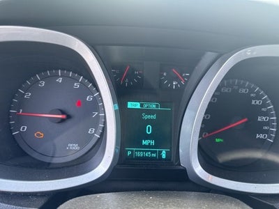 2013 Chevrolet Equinox LS