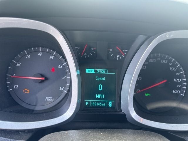 2013 Chevrolet Equinox LS