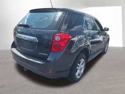 2013 Chevrolet Equinox LS