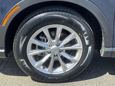 2024 Honda CR-V EX