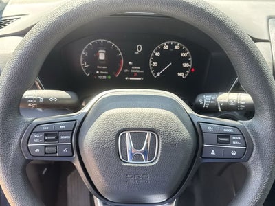 2024 Honda CR-V EX
