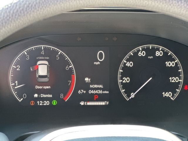 2024 Honda CR-V EX