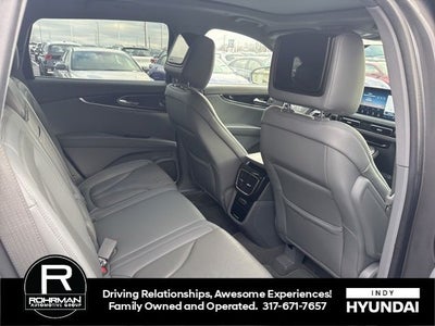 2021 Lincoln Nautilus Reserve