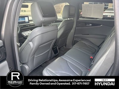 2021 Lincoln Nautilus Reserve