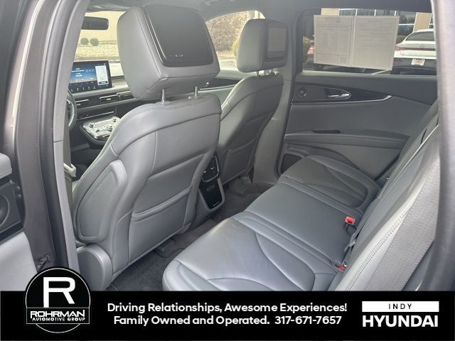 2021 Lincoln Nautilus Reserve