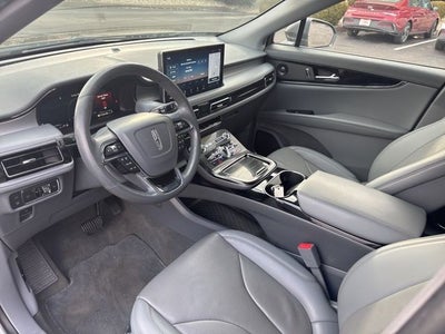 2021 Lincoln Nautilus Reserve