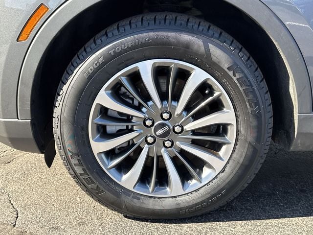 2021 Lincoln Nautilus Reserve