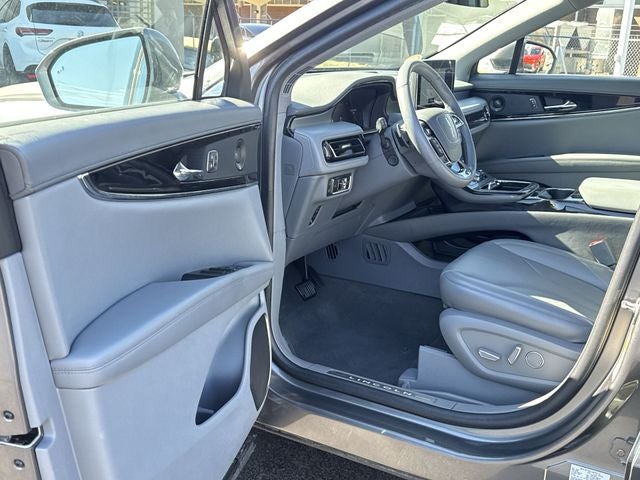 2021 Lincoln Nautilus Reserve