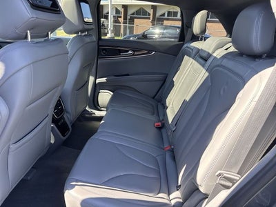 2021 Lincoln Nautilus Reserve