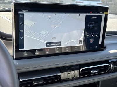 2021 Lincoln Nautilus Reserve