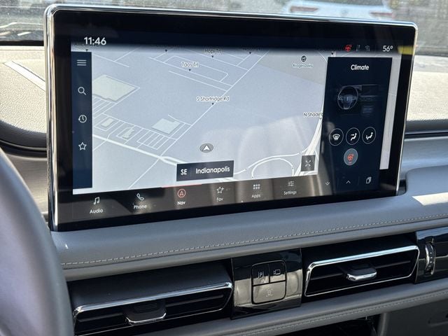 2021 Lincoln Nautilus Reserve