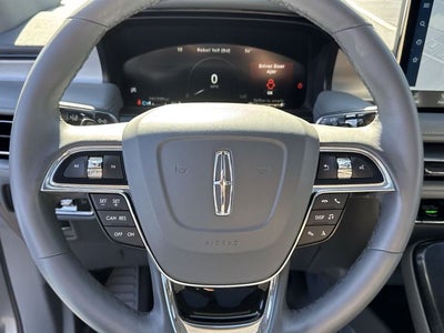 2021 Lincoln Nautilus Reserve