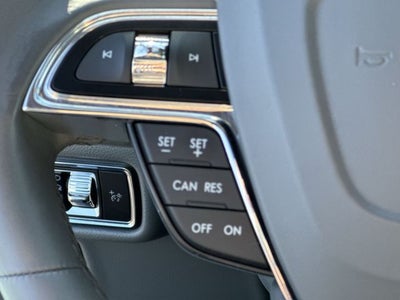 2021 Lincoln Nautilus Reserve