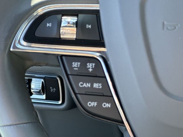 2021 Lincoln Nautilus Reserve