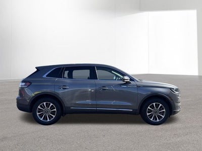 2021 Lincoln Nautilus Reserve