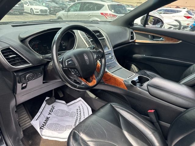 2018 Lincoln MKX Select